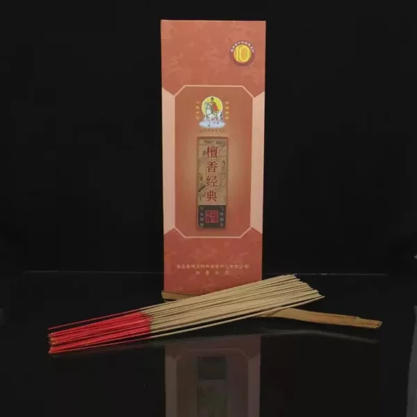 Nhang Đàn Hương 10 Năm thanh lọc không khí