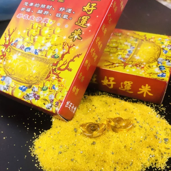 Đá Kim Sa - Kim Tài Mễ chiêu tài lộc - Image 2