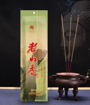 Nhang cây trầm hương Fushankodo Taiwan