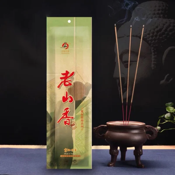 Nhang cây trầm hương Fushankodo Taiwan