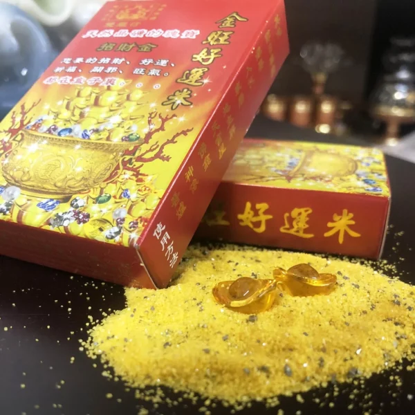 Đá Kim Sa - Kim Tài Mễ chiêu tài lộc - Image 3