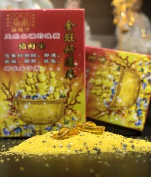 Đá Kim Sa - Kim Tài Mễ chiêu tài lộc