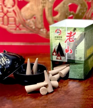 Nhang viên Đàn hương Lão Sơn xanh Đài Loan