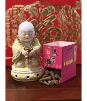 Nhang viên Trầm Hương Đài Loan