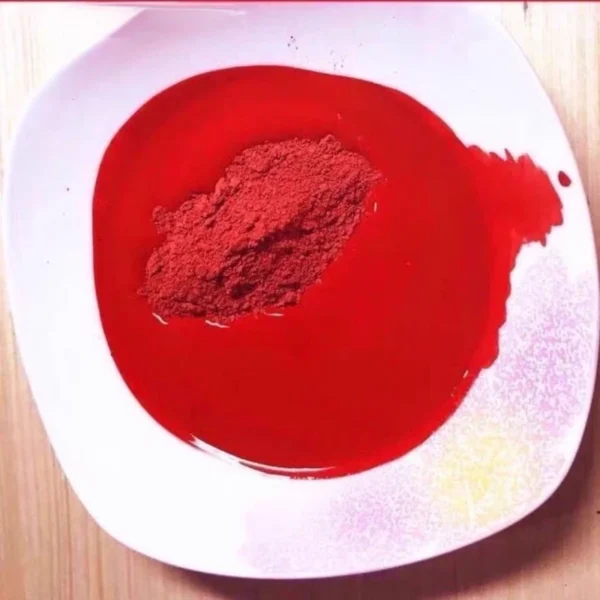 Bột chu sa thờ cúng, phong thủy 95gr - Image 2