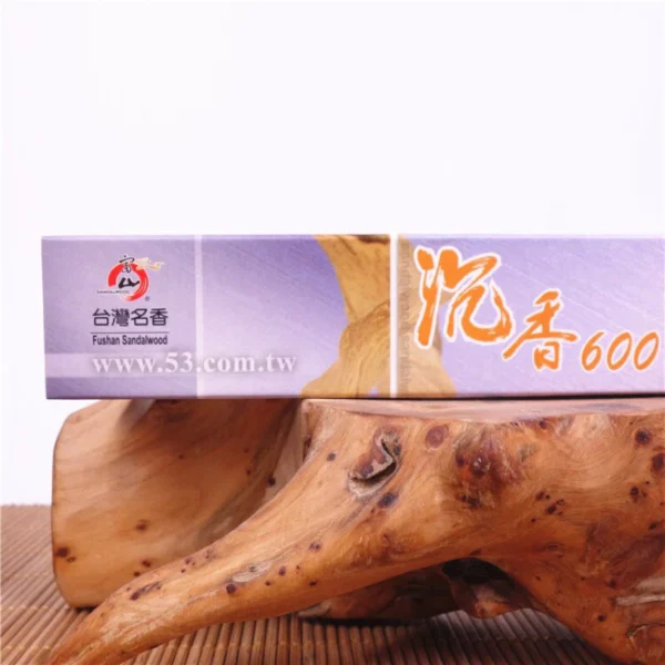 Nhang không tăm/có tăm trầm hương 600 dạng hộp - Image 5