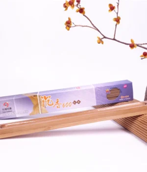 Nhang không tăm/có tăm trầm hương 600 dạng hộp