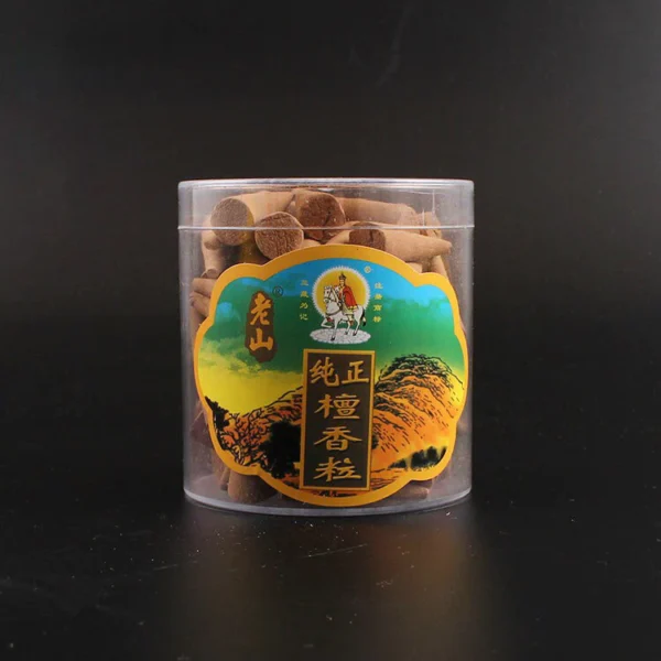 Nhang viên chuẩn đàn hương Mỹ Chân Hương 100% tự nhiên, phong thủy thơm dịu - Image 4