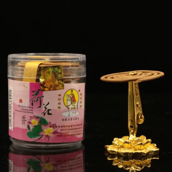Nhang khoanh hương thiên nhiên không hóa chất, phong thủy xông nhà, thơm dịu nhẹ - Image 7