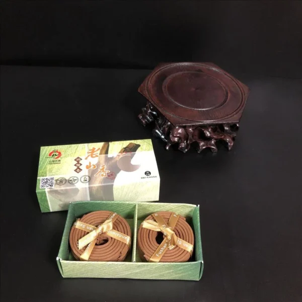 Nhang viên Đàn hương Lão Sơn xanh Đài Loan - Image 2