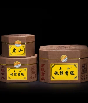 Nhang khoanh chuẩn Đàn hương Lão Sơn MỸ CHÂN HƯƠNG Tam Tạng chính hãng, xông nhà thư giãn, 100% đàn hương tự nhiên